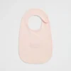 Newborn Seed Heritage Bibs-Core Logo Bib