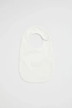 Newborn Seed Heritage Bibs-Core Logo Bib