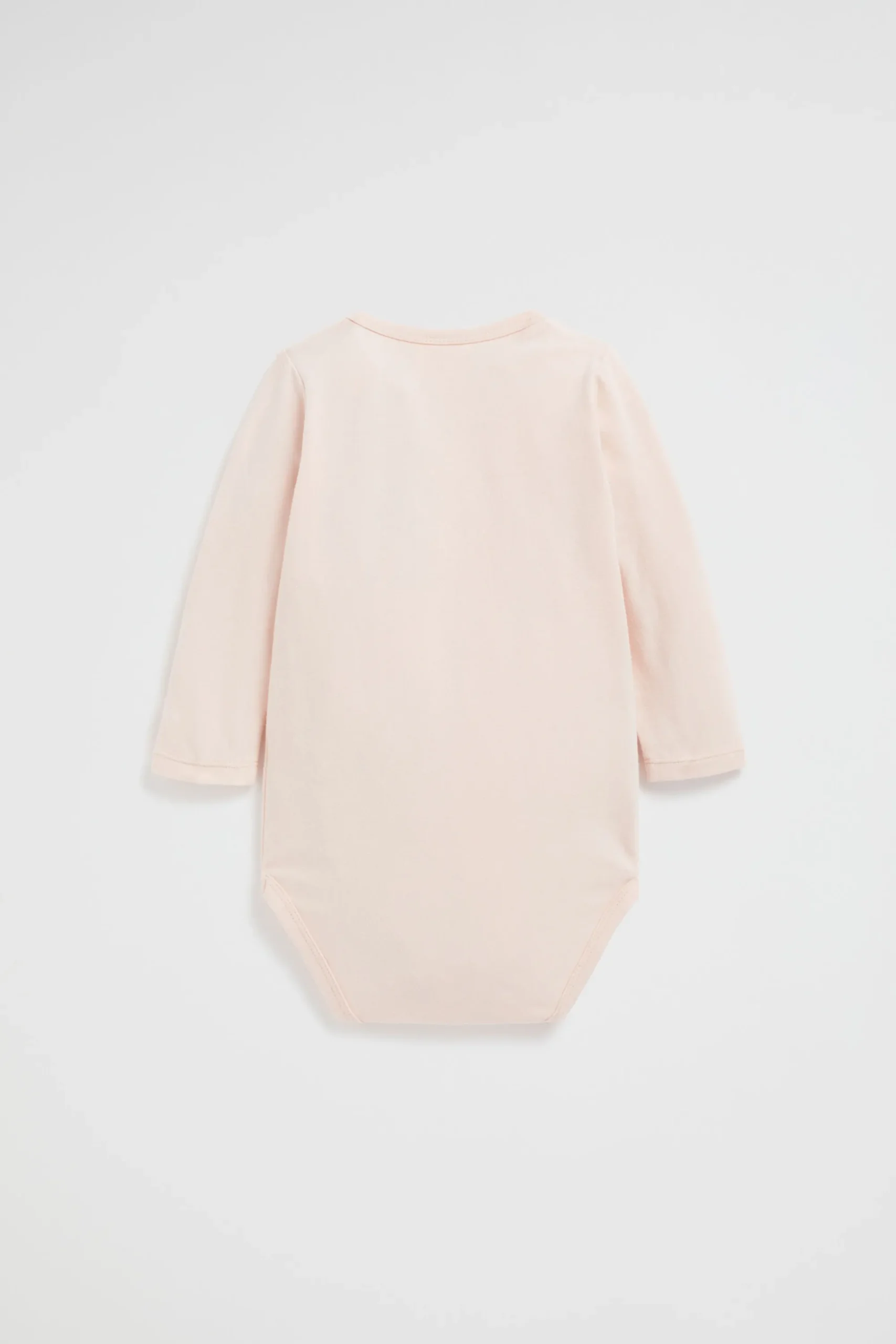 Newborn Seed Heritage Bodysuits & Onesies-Core Logo Bodysuit