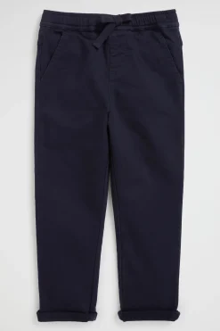 Boy Seed Heritage Pants-Core Logo Chino