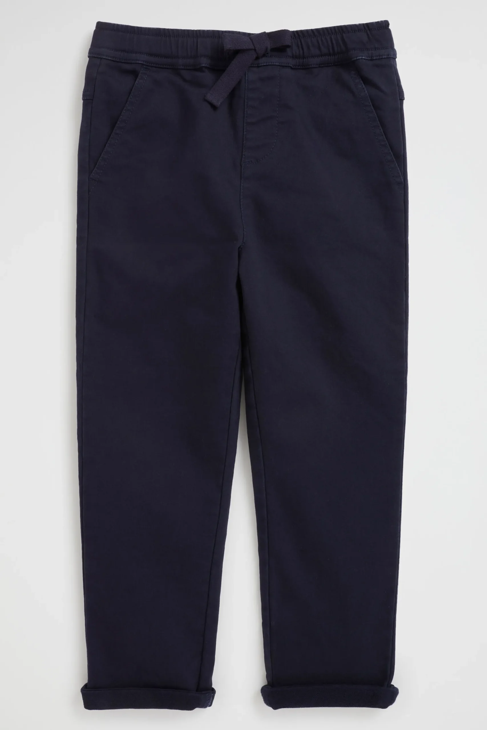 Boy Seed Heritage Pants-Core Logo Chino