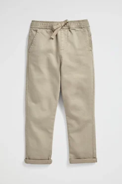 Boy Seed Heritage Pants-Core Logo Chino