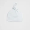Newborn Seed Heritage Beanies-Core Logo Knot Hat