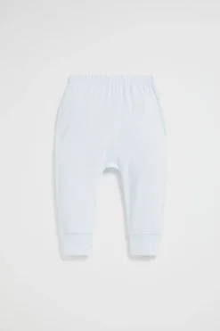 Newborn Seed Heritage Leggings & Pants-Core Logo Pocket Legging