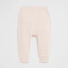 Newborn Seed Heritage Leggings & Pants-Core Logo Pocket Legging