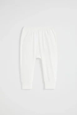 Newborn Seed Heritage Leggings & Pants-Core Logo Pocket Legging