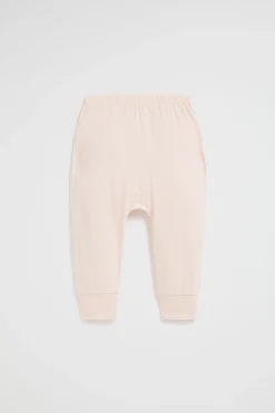 Newborn Seed Heritage Leggings & Pants-Core Logo Pocket Legging