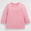Baby Boy Seed Heritage Knitwear & Sweaters-Core Logo Sweat