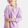 Boy Seed Heritage Knitwear & Sweaters-Core Logo Sweat