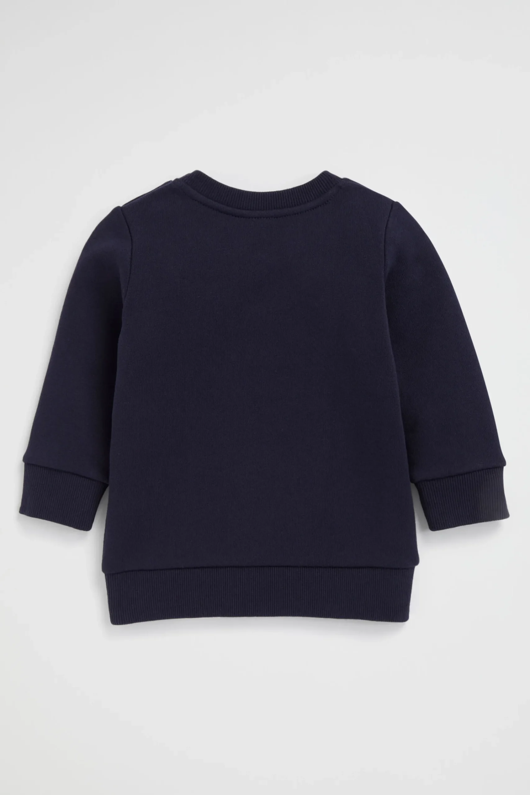Baby Boy Seed Heritage Knitwear & Sweaters-Core Logo Sweat