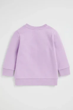 Baby Boy Seed Heritage Knitwear & Sweaters-Core Logo Sweat