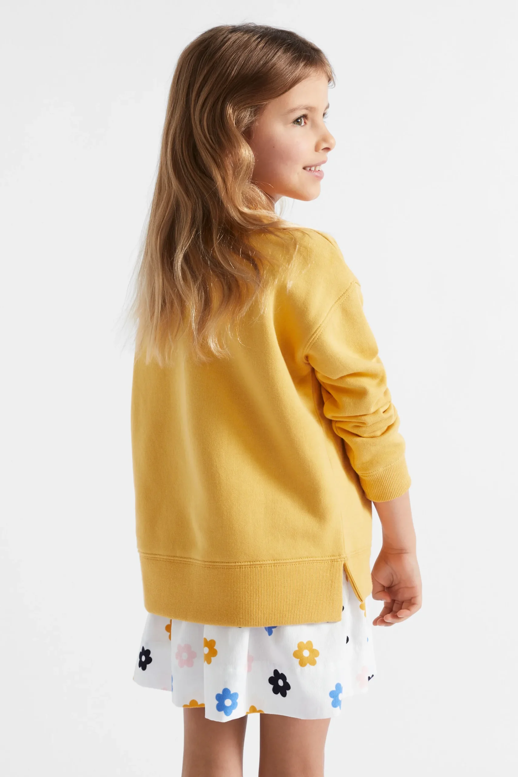 Boy Seed Heritage Knitwear & Sweaters-Core Logo Sweat