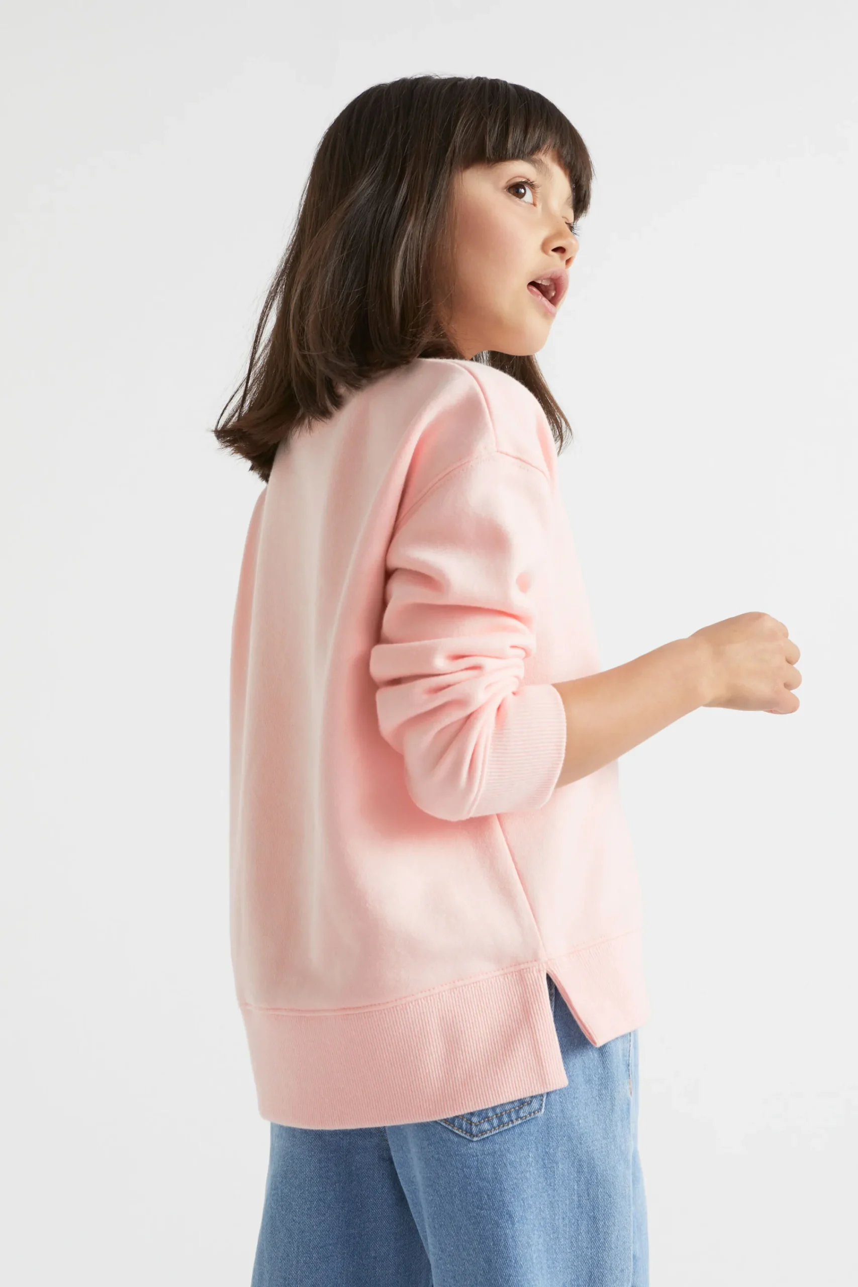 Boy Seed Heritage Knitwear & Sweaters-Core Logo Sweat
