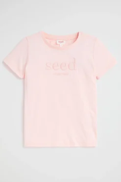 Boy Seed Heritage T-Shirts & Tops-Core Logo Tee