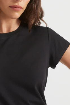 Woman Seed Heritage T-Shirts & Tops-Core Neat Tee