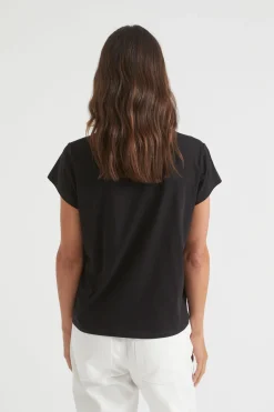 Woman Seed Heritage T-Shirts & Tops-Core Neat Tee