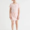 Girl Seed Heritage Skirts-Core Pique Skirt