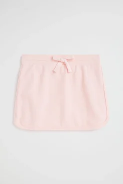 Girl Seed Heritage Skirts-Core Pique Skirt