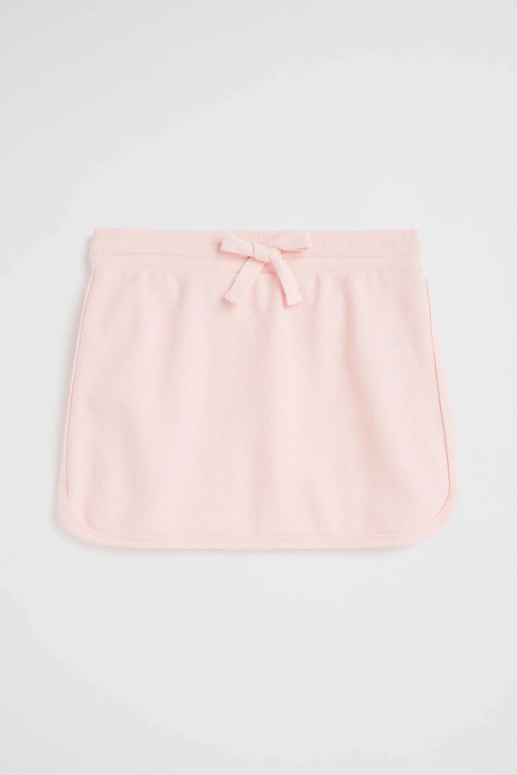 Girl Seed Heritage Skirts-Core Pique Skirt