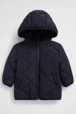 Baby Boy Seed Heritage Jackets & Vests-Core Puffer Jacket