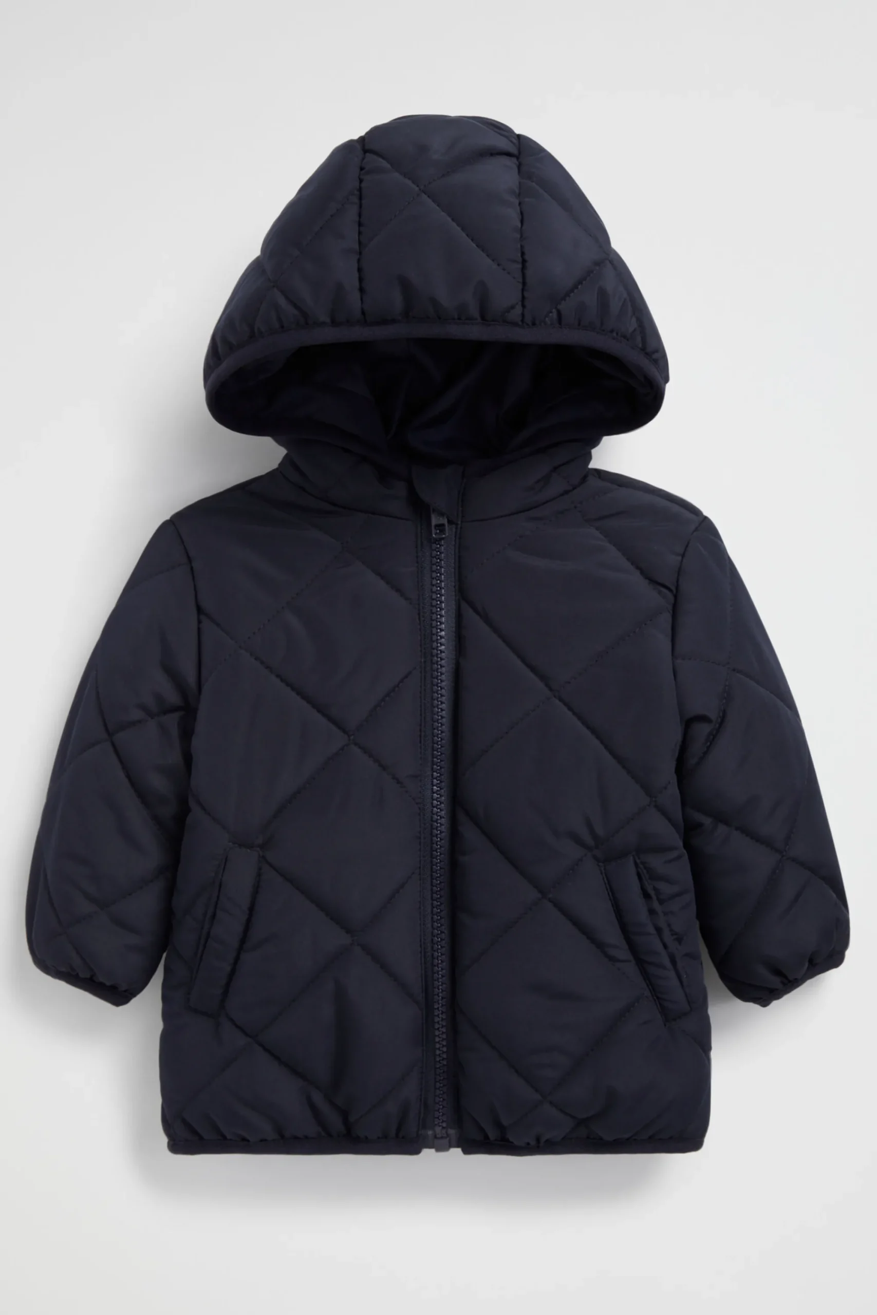 Baby Boy Seed Heritage Jackets & Vests-Core Puffer Jacket