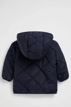 Baby Boy Seed Heritage Jackets & Vests-Core Puffer Jacket