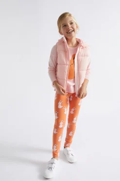 Girl Seed Heritage Jackets & Vests-Core Puffer Vest