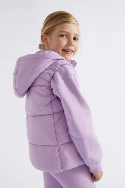 Girl Seed Heritage Jackets & Vests-Core Puffer Vest