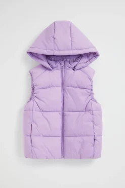 Girl Seed Heritage Jackets & Vests-Core Puffer Vest
