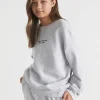 Teen Girl Seed Heritage Knitwear & Sweaters-Core Relaxed Sweat