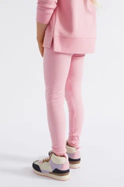 Girl Seed Heritage Pants-Core Rib Legging