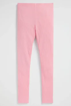 Girl Seed Heritage Pants-Core Rib Legging