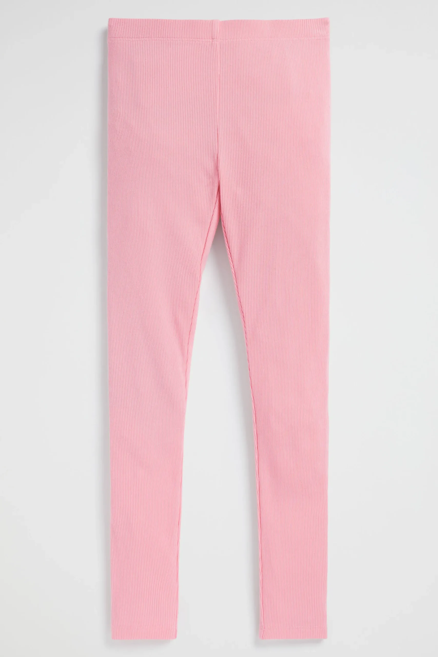 Girl Seed Heritage Pants-Core Rib Legging