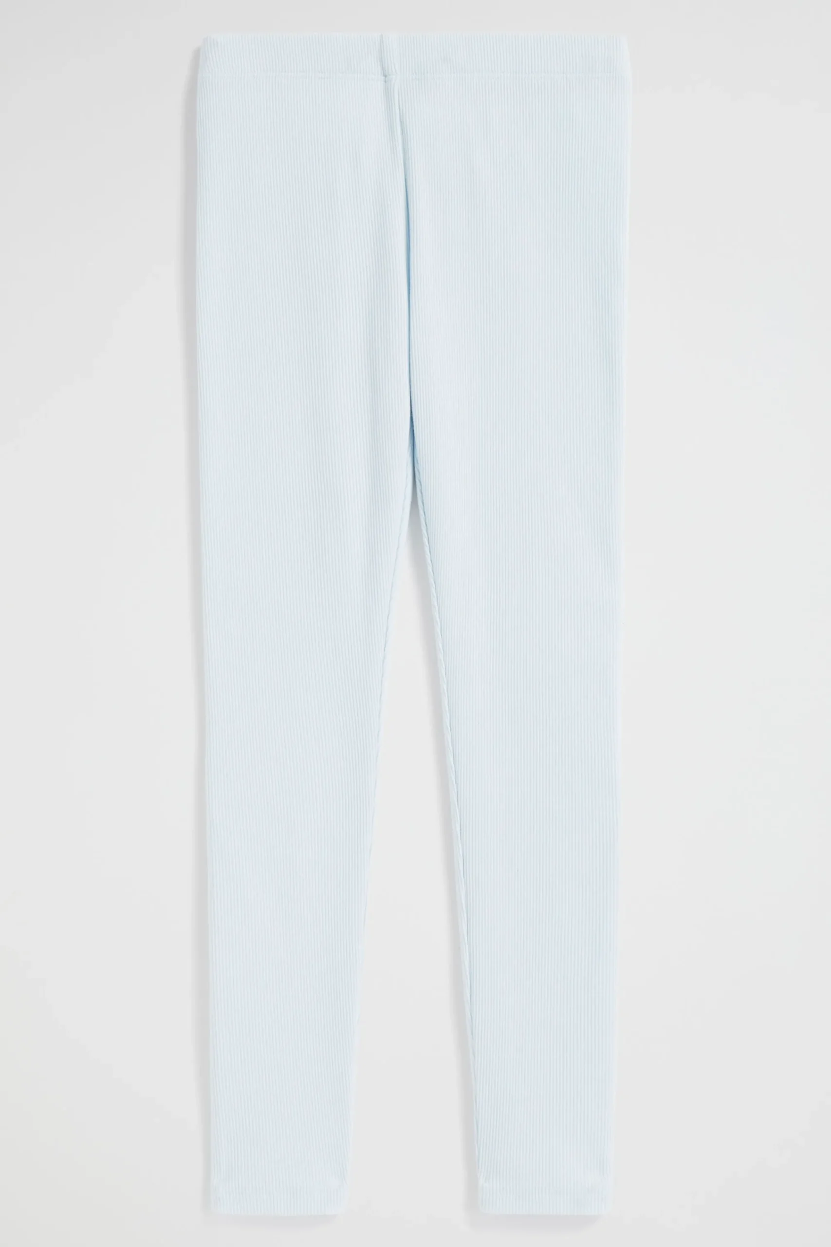 Girl Seed Heritage Pants-Core Rib Legging