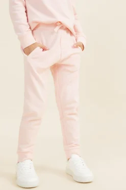 Girl Seed Heritage Pants-Core Trackpant