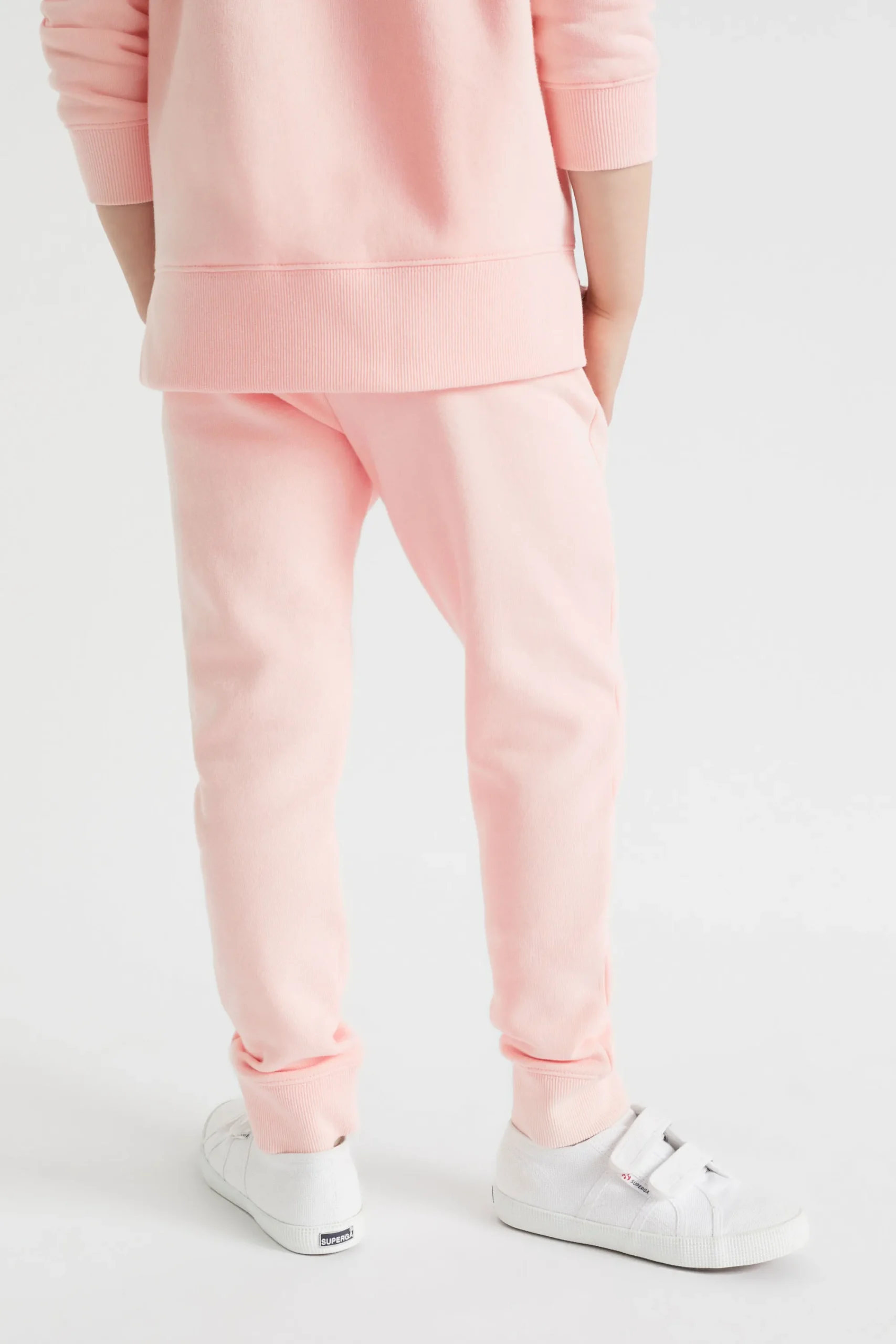 Boy Seed Heritage Pants-Core Trackpant
