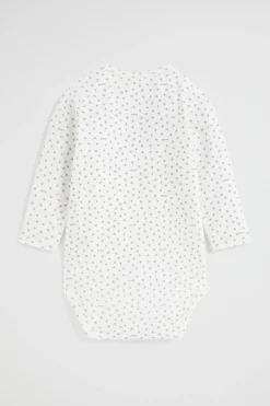 Newborn Seed Heritage Bodysuits & Onesies-Core Yardage Bodysuit