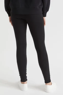 Teen Girl Seed Heritage Pants-Core Yogi Legging