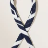 Woman Seed Heritage Scarves & Kaftans-Cotton Printed Square Scarf