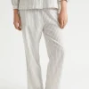 Seed Heritage Sleepwear-Cotton Pyjama Pant