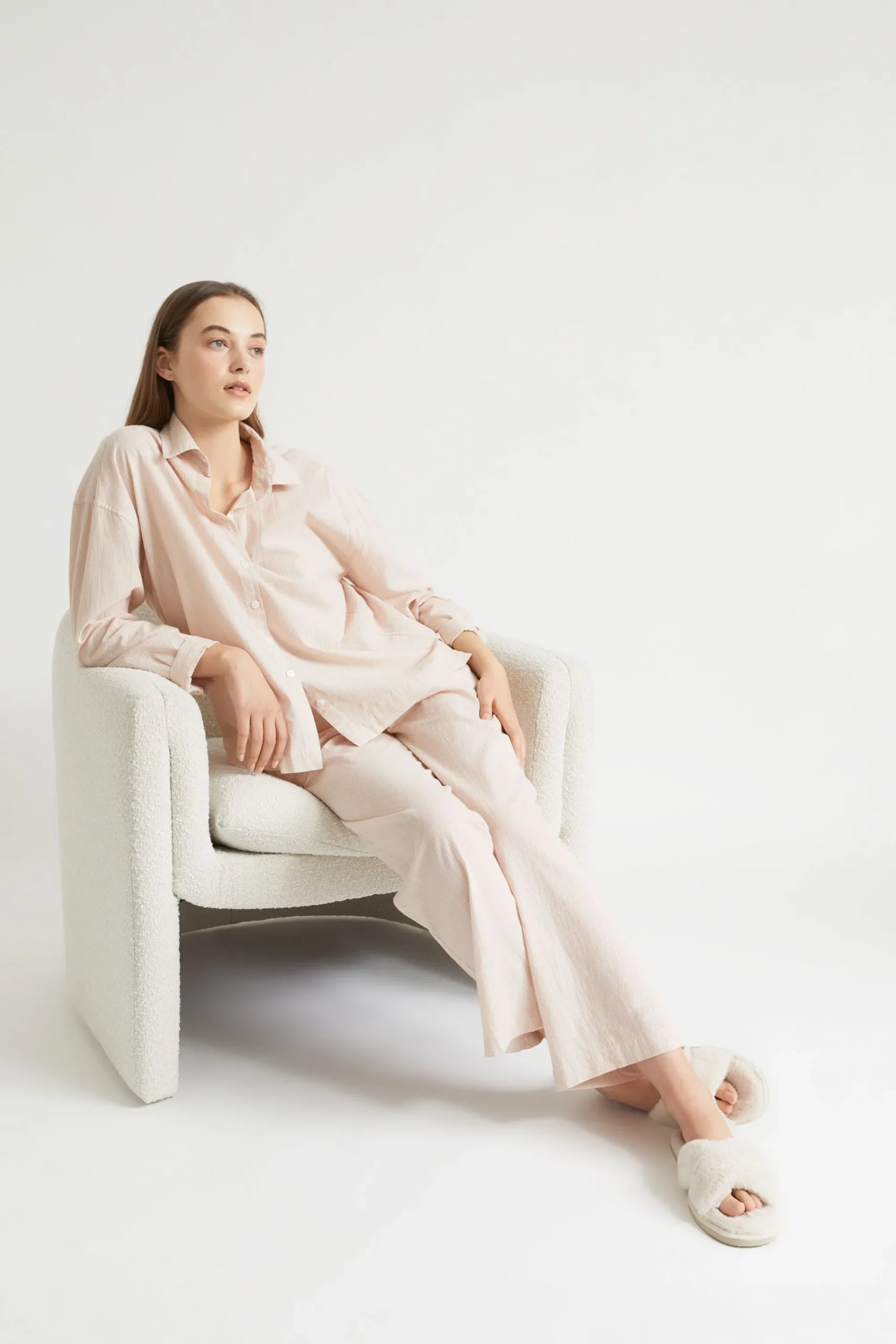 Seed Heritage Sleepwear-Cotton Pyjama Pant