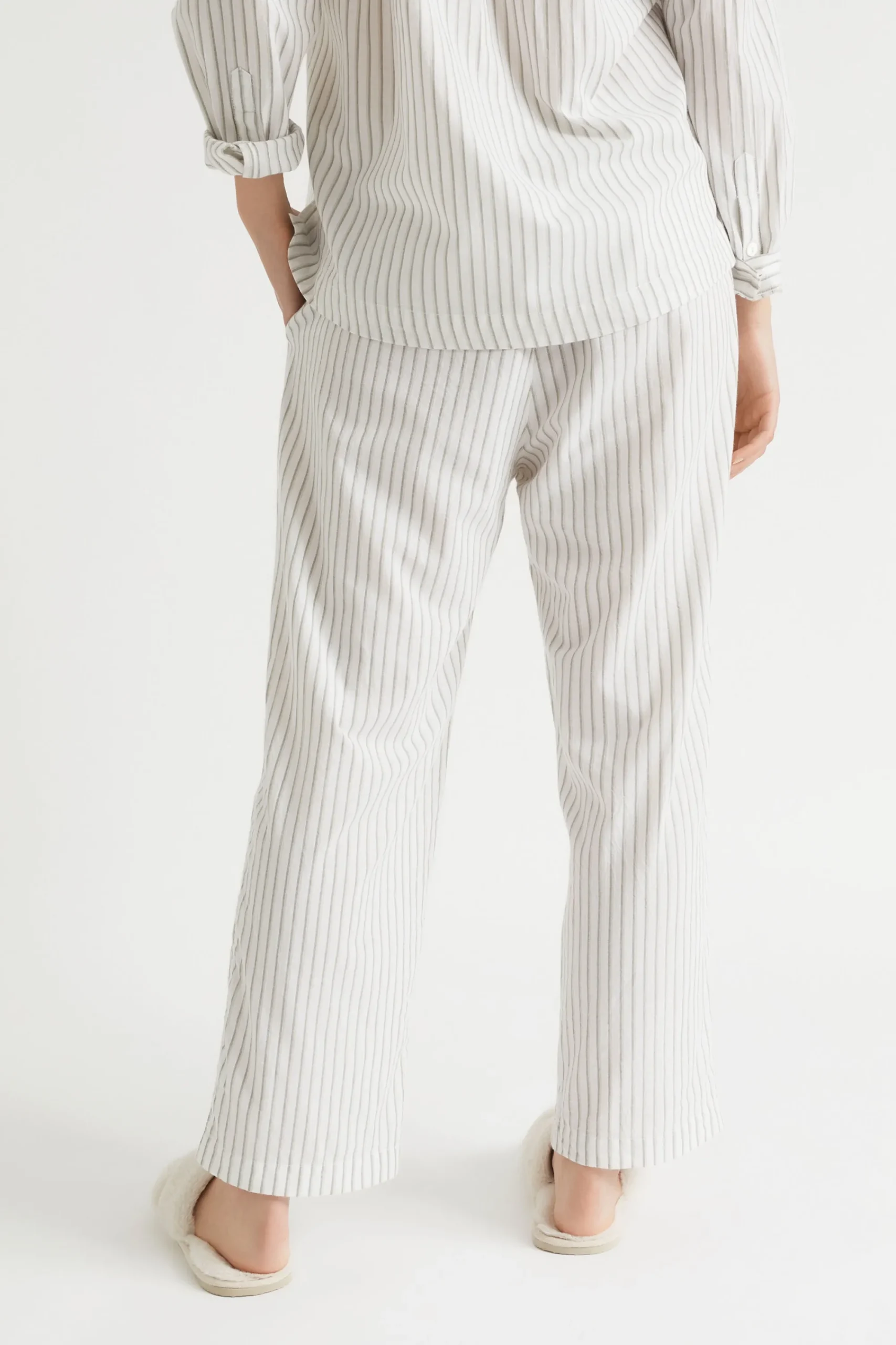 Seed Heritage Sleepwear-Cotton Pyjama Pant