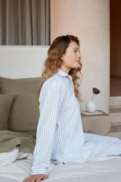 Seed Heritage Sleepwear-Cotton Pyjama Pant