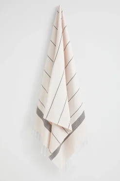 Seed Heritage Beach Towels-Cotton Turkish Towel