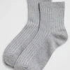 Woman Seed Heritage Socks & Tights-1/4 Crew Socks