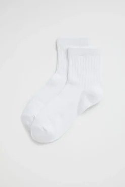 Woman Seed Heritage Socks & Tights-1/4 Crew Socks
