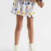 Girl Seed Heritage Skirts-Daisy Cord Skirt
