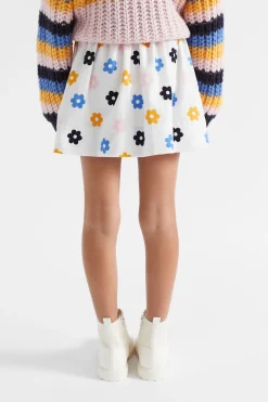 Girl Seed Heritage Skirts-Daisy Cord Skirt