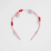 Girl Seed Heritage Hair Accessories-Daisy Felt Headband