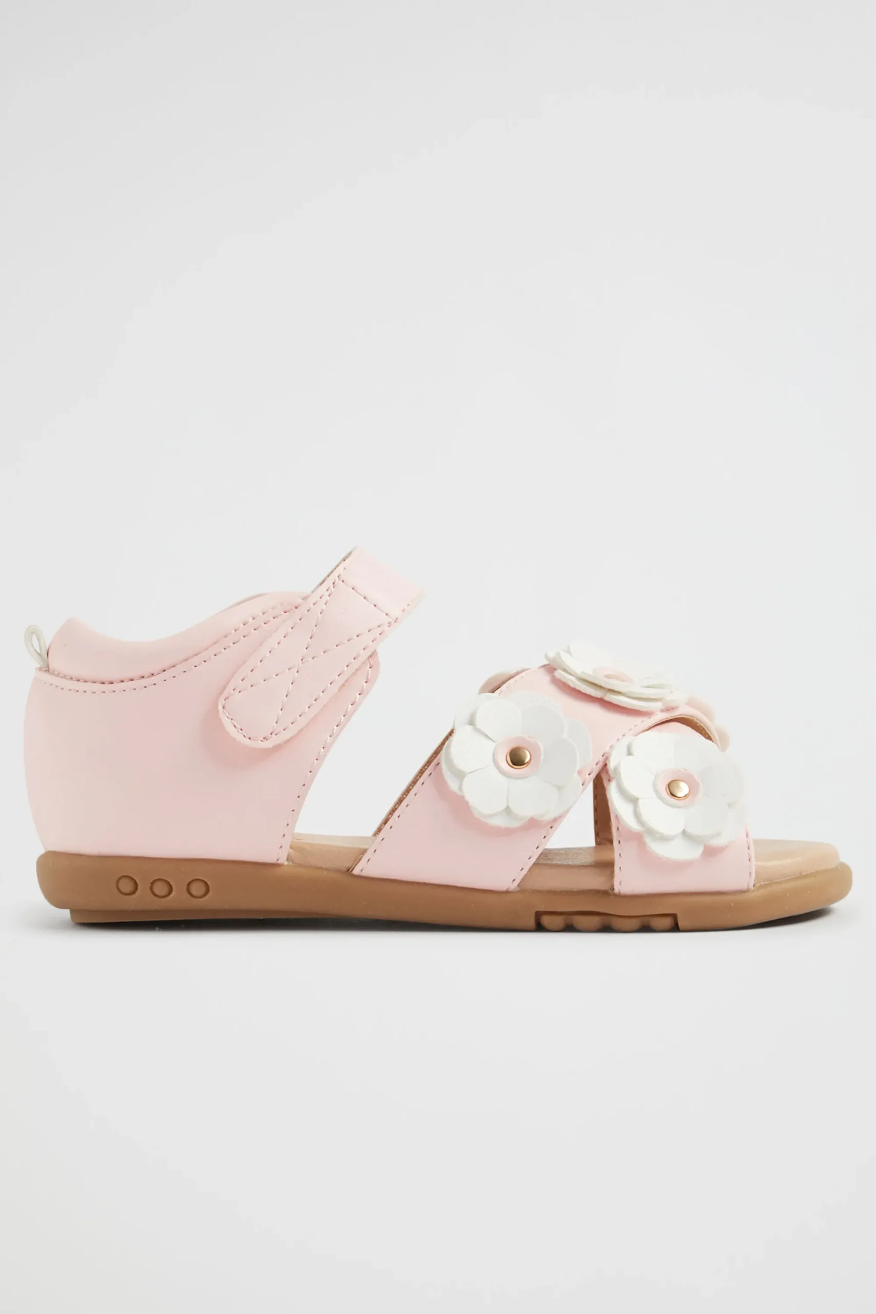 Girl Seed Heritage Sandals & Slides-Daisy Sandal